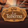 La Taberna logotipas