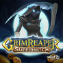 Grim Reaper Supermatch logotipas