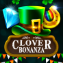 Clover Bonanza logotipas