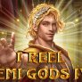 1 Reel Demi Gods IV logotipas