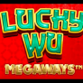 Lucky Wu Megaways logotipas