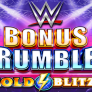 WWE Bonus Rumble: Gold Blitz logotipas
