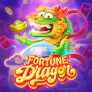 Fortune Dragon logotipas