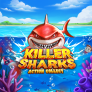 Killer Sharks Action Collect logotipas