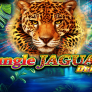 Jungle Jaguar Deluxe logotipas