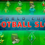 World Cup Football Slot logotipas