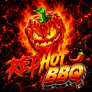 Red Hot BBQ logotipas