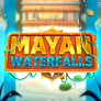 Mayan Waterfalls logotipas
