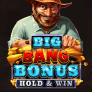 Big Bang Bonus Hold and Win logotipas