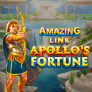 Amazing Link Apollos Fortune logotipas