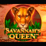 Savannah's Queen logotipas