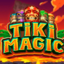 Tiki Magic logotipas