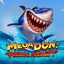 Mega Don: Feeding Frenzy logotipas
