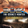 3021 The Bounty Hunter Gigablox logotipas