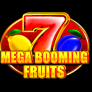 Mega Booming Fruits logotipas