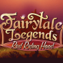Fairytale Legends: Red Riding Hood logotipas
