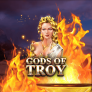 Gods of Troy logotipas