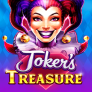 Jokers Treasure logotipas