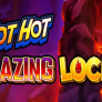 Hot Hot Blazing Lock logotipas