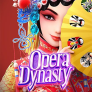 Opera Dynasty logotipas