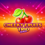 Cheeky Fruits Trio Bonus logotipas