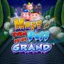 Huff N’ Even More Puff Grand logotipas