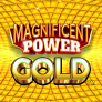 Magnificent Power Gold logotipas