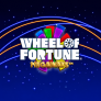 Wheel of Fortune Megaways logotipas