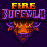 Fire Buffalo logotipas