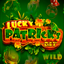 Lucky Patrick's Day logotipas