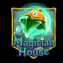 Magician House logotipas