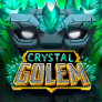 Crystal Golem logotipas