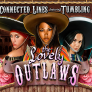 The Lovely Outlaws logotipas