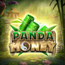 Panda Money Megaways logotipas