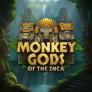 Monkey Gods of the Inca logotipas