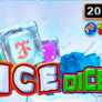Ice Dice logotipas