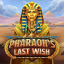 Pharaohs Last Wish logotipas