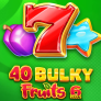 40 Bulky Fruits 6 Reels logotipas