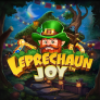 Leprechaun Joy logotipas