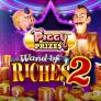 Piggy Prizes Wand Of Riches 2 logotipas