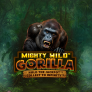 Mighty Wild Gorilla logotipas
