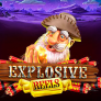 Explosive Reels logotipas