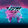 Neon Staxx logotipas