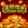 Lucky Koi logotipas