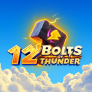 12 Bolts of Thunder logotipas
