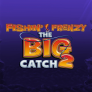 Fishin Frenzy The Big Catch 2 logotipas