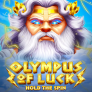 Olympus of Luck: Hold The Spin logotipas