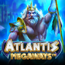 Atlantis Megaways logotipas