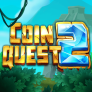 Coin Quest 2 logotipas