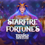 Starfire Fortunes logotipas